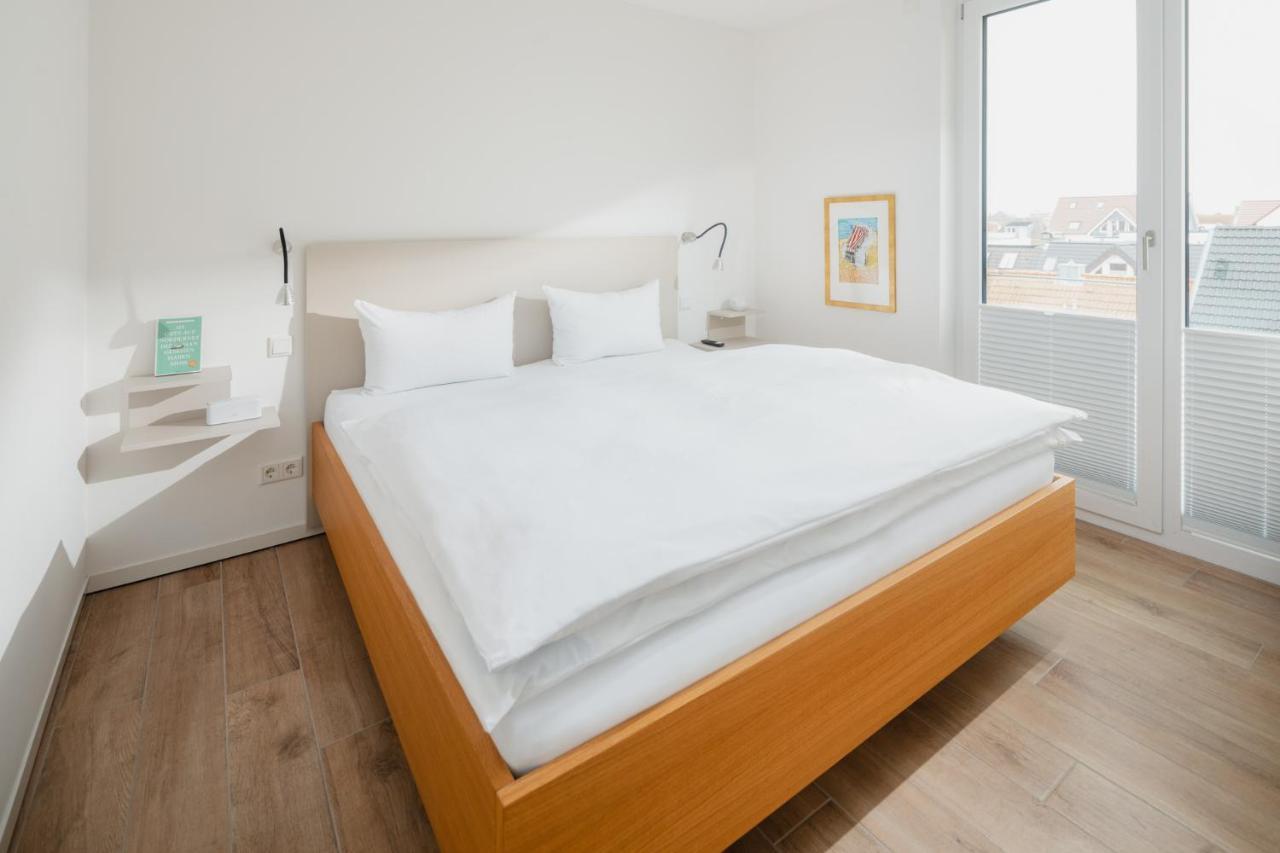Penthouse Nordernice Norderney Exterior photo